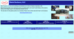 Desktop Screenshot of mpcamerica.com